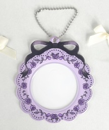 LAFARY（ラファリー）の「クラシカルパレット　缶バッジケース（バッジ）」