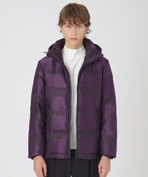 ダウンジャケット/コート（パープル/紫色系）ファッション通販 - ZOZOTOWN