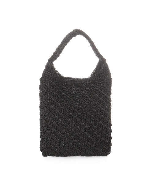 studio CLIP（スタディオクリップ）の「【daily CLIP】MINI ラメバッグ（ハンドバッグ・レディース・ブラック/その他1・FREE）」の4枚目の写真