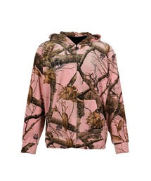 PLEASURES（プレジャー）の「REALTREE VELOUR HOODIE（パーカー）」