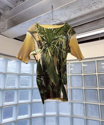 CONZ（コンズ）の「GRAPHIC WAVE RELAX TOP（Tシャツ/カットソー）」