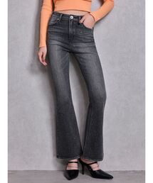 GYDA｜ジェイダのデニムパンツ（フレア・ブーツカット）通販 - ZOZOTOWN