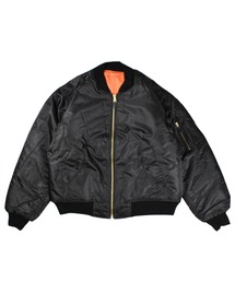 ROTHCO | 【PH3】【ROTHCO/ロスコ】Black MA-1 Flight Jacket 7324(ミリタリージャケット)