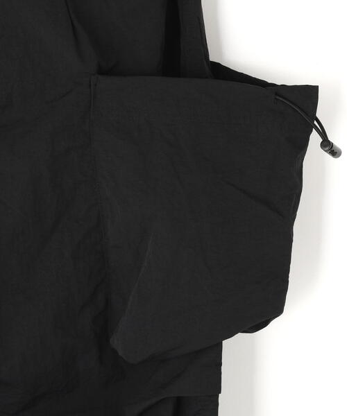 NOT4NERD（ノットフォーナード）の「NOT4NERD/ノットフォーナード/Nylon Big Pocket Parachute Pants（その他パンツ・メンズ・グレー系その他3/ブラック・XL/L/M）」の8枚目の写真