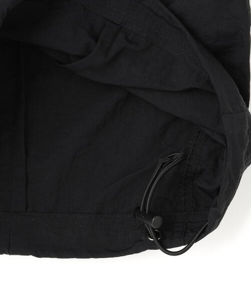 NOT4NERD（ノットフォーナード）の「NOT4NERD/ノットフォーナード/Nylon Big Pocket Parachute Pants（その他パンツ・メンズ・グレー系その他3/ブラック・XL/L/M）」の10枚目の写真