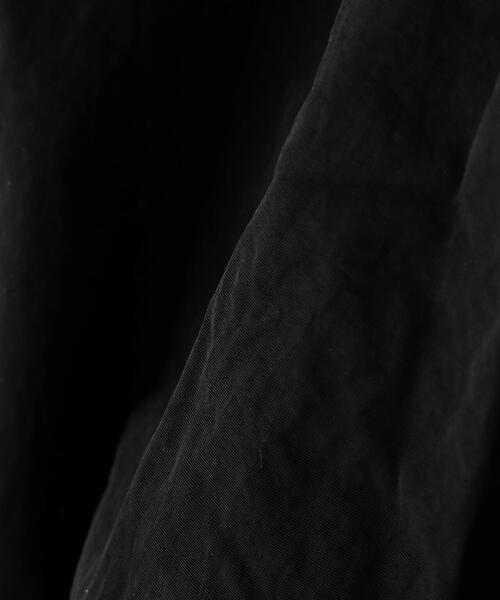 NOT4NERD（ノットフォーナード）の「NOT4NERD/ノットフォーナード/Nylon Big Pocket Parachute Pants（その他パンツ・メンズ・グレー系その他3/ブラック・XL/L/M）」の12枚目の写真