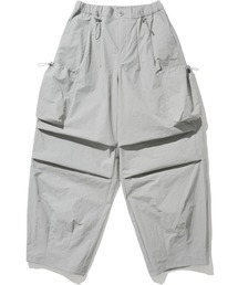 NOT4NERD（ノットフォーナード）の「NOT4NERD/ノットフォーナード/Nylon Big Pocket Parachute Pants（その他パンツ）」