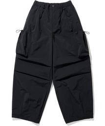 NOT4NERD/ノットフォーナード/Nylon Big Pocket Parachute Pants