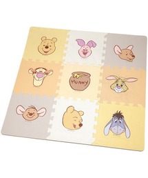 Skater（スケーター）の「あそべるジョイントキャラクターパズルマット  IPZM1（ラグ/マット）」