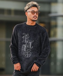 adamsJUGGLER | RTEG FY/OEニット(ニット/セーター)