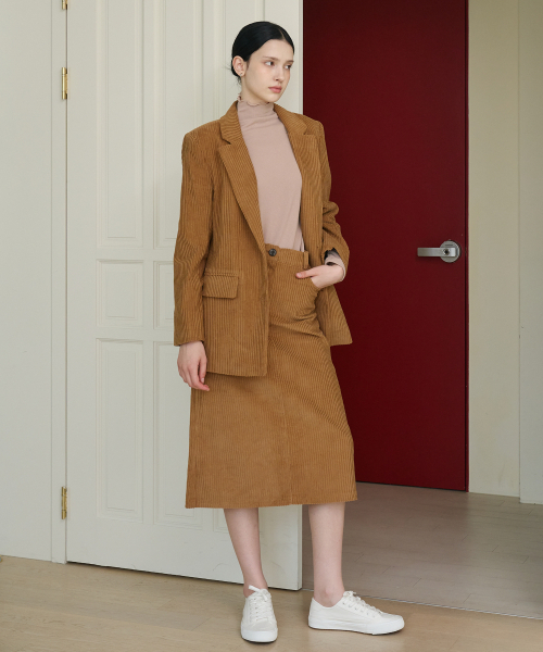 ✨美品✨ PaulSmith テーラードジャケット コーデュロイ キャメル L クラシックコーデュロイジャケットキャメル[T43]（テーラード