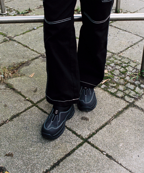 HONSBY（ホンスビー）の「OPERA [BLACK]（スニーカー・レディース・その他・25cm/26cm/27cm/28cm/22cm/23cm/24cm）」の7枚目の写真