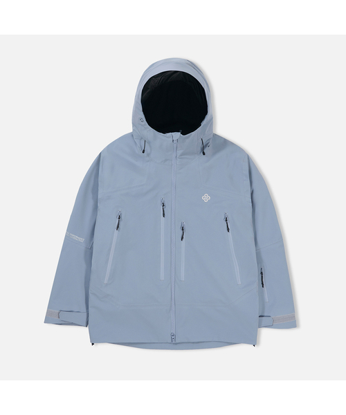 2526 3L イボークジャケット スレート 男女共用