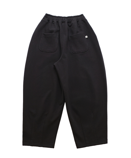 A NOTHING(アナッシング)の「HEAVY-TERRY BALLOON SWEAT PANTS (Black)(スウェットパンツ・レディース・その他・LARGE/MEDIUM)」の17枚目の写真