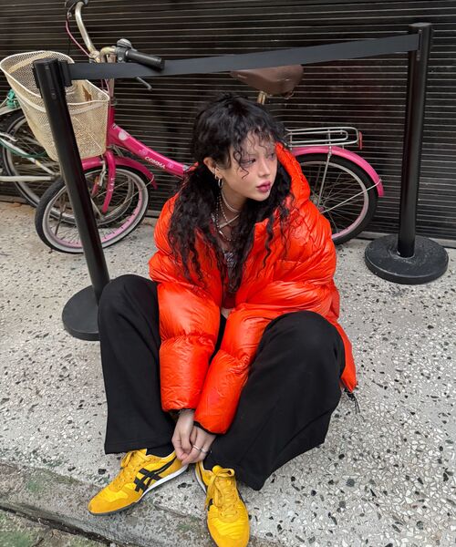 A NOTHING(アナッシング)の「HEAVY-TERRY BALLOON SWEAT PANTS (Black)(スウェットパンツ・レディース・その他・LARGE/MEDIUM)」の9枚目の写真