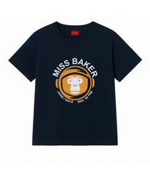 スペースベイカーTシャツネイビー(メンズ)