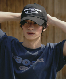 Opening Project | アイデンティティ ボールキャップ - ブラック(キャップ)