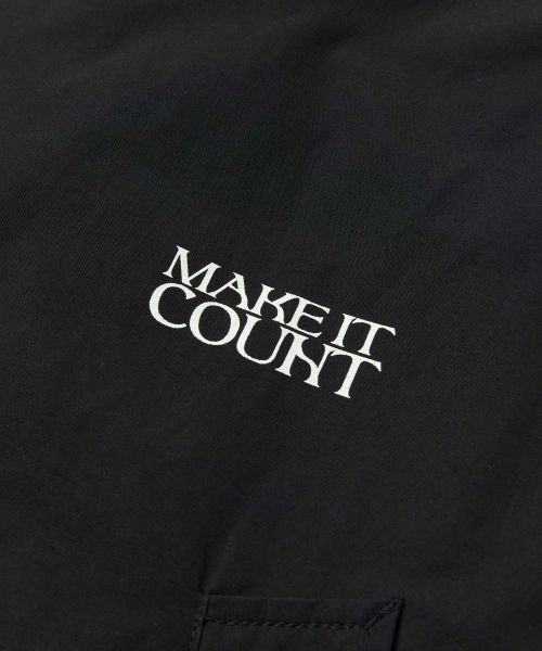 WMC(ダブリューエムシー)の「サイドラインジャンパー_BLACK(ナイロンジャケット・レディース・ブラック・MEDIUM/LARGE/X-LARGE)」の5枚目の写真