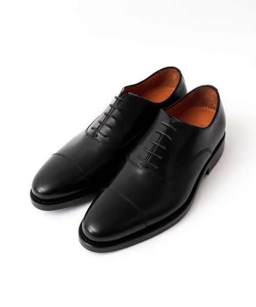 JALAN SRIWIJAYA（ジャランスリウァヤ）の「【JALAN SRIWIJAYA/ジャランスリウァヤ】ストレートチップ DAINITE 98321-11120（ドレスシューズ・メンズ・ブラック・6.5/7/7.5/8/8.5）」の2枚目の写真