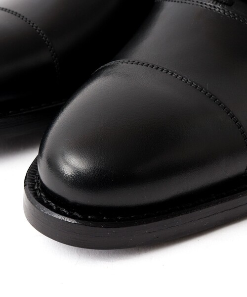 JALAN SRIWIJAYA（ジャランスリウァヤ）の「【JALAN SRIWIJAYA/ジャランスリウァヤ】ストレートチップ DAINITE 98321-11120（ドレスシューズ・メンズ・ブラック・6.5/7/7.5/8/8.5）」の5枚目の写真