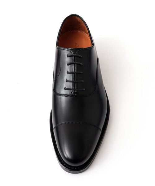 JALAN SRIWIJAYA（ジャランスリウァヤ）の「【JALAN SRIWIJAYA/ジャランスリウァヤ】ストレートチップ DAINITE 98321-11120（ドレスシューズ・メンズ・ブラック・6.5/7/7.5/8/8.5）」の7枚目の写真