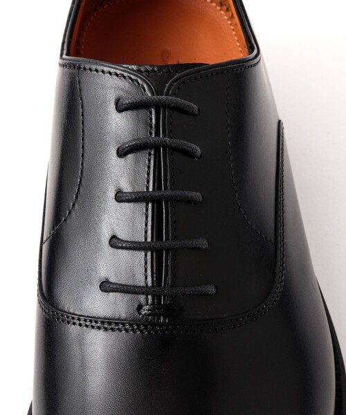 JALAN SRIWIJAYA（ジャランスリウァヤ）の「【JALAN SRIWIJAYA/ジャランスリウァヤ】ストレートチップ DAINITE 98321-11120（ドレスシューズ・メンズ・ブラック・6.5/7/7.5/8/8.5）」の8枚目の写真