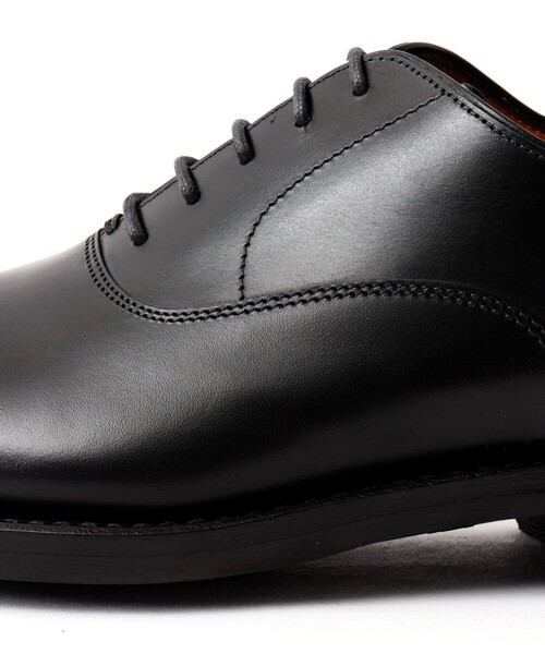 JALAN SRIWIJAYA（ジャランスリウァヤ）の「【JALAN SRIWIJAYA/ジャランスリウァヤ】ストレートチップ DAINITE 98321-11120（ドレスシューズ・メンズ・ブラック・6.5/7/7.5/8/8.5）」の11枚目の写真