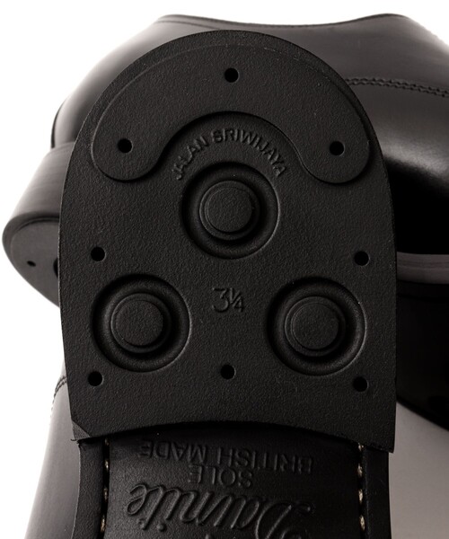 JALAN SRIWIJAYA（ジャランスリウァヤ）の「【JALAN SRIWIJAYA/ジャランスリウァヤ】ストレートチップ DAINITE 98321-11120（ドレスシューズ・メンズ・ブラック・6.5/7/7.5/8/8.5）」の17枚目の写真