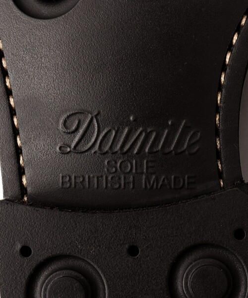 JALAN SRIWIJAYA（ジャランスリウァヤ）の「【JALAN SRIWIJAYA/ジャランスリウァヤ】ストレートチップ DAINITE 98321-11120（ドレスシューズ・メンズ・ブラック・6.5/7/7.5/8/8.5）」の18枚目の写真