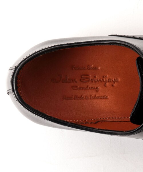 JALAN SRIWIJAYA（ジャランスリウァヤ）の「【JALAN SRIWIJAYA/ジャランスリウァヤ】ストレートチップ DAINITE 98321-11120（ドレスシューズ・メンズ・ブラック・6.5/7/7.5/8/8.5）」の19枚目の写真