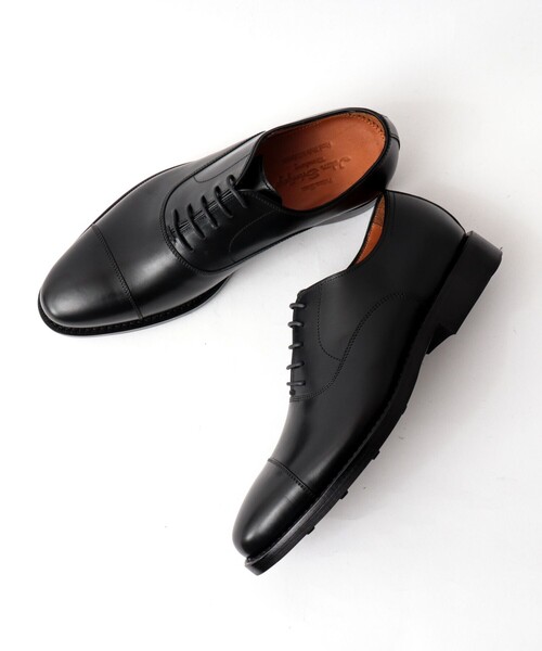 JALAN SRIWIJAYA（ジャランスリウァヤ）の「【JALAN SRIWIJAYA/ジャランスリウァヤ】ストレートチップ DAINITE 98321-11120（ドレスシューズ・メンズ・ブラック・6.5/7/7.5/8/8.5）」の21枚目の写真