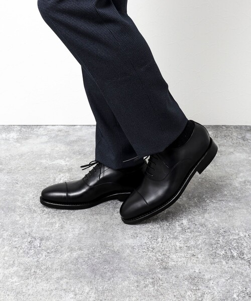 JALAN SRIWIJAYA（ジャランスリウァヤ）の「【JALAN SRIWIJAYA/ジャランスリウァヤ】ストレートチップ DAINITE 98321-11120（ドレスシューズ・メンズ・ブラック・6.5/7/7.5/8/8.5）」の22枚目の写真