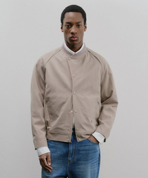 IEY（アイイーワイ）の「HILL SNAP JUMPER Khaki（その他アウター）」