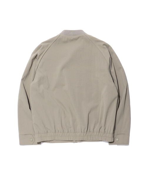 IEY(アイイーワイ)の「HILL SNAP JUMPER Khaki(その他アウター・レディース・その他・MEDIUM/LARGE)」の3枚目の写真