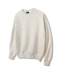 POLYGRAM（ポリグラム）の「ミニマルスウェットマンツーマンTシャツ - 6カラー（スウェット）」