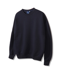 POLYGRAM（ポリグラム）の「ミニマルスウェットマンツーマンTシャツ - 6カラー（スウェット）」