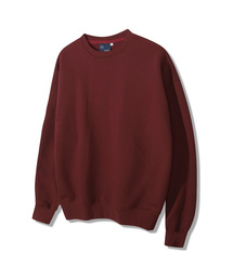 POLYGRAM（ポリグラム）の「ミニマルスウェットマンツーマンTシャツ - 6カラー（スウェット）」