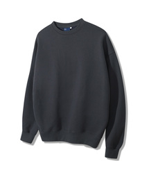 POLYGRAM（ポリグラム）の「ミニマルスウェットマンツーマンTシャツ - 6カラー（スウェット）」