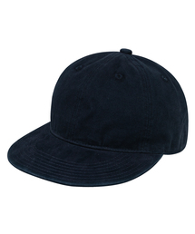 NTMT（エヌティーエムティー）の「CLASSIC COTTON TWILL FLAT BALL CAP-Navy（キャップ）」