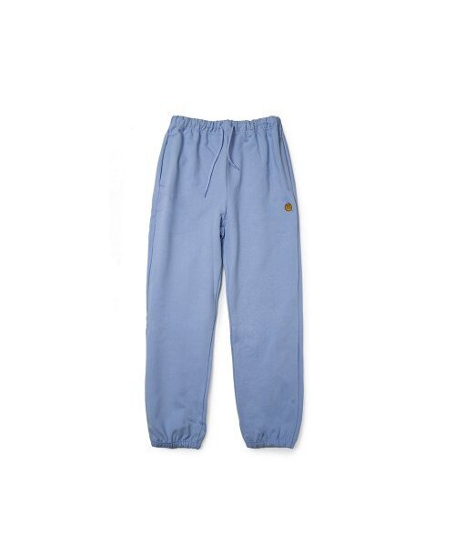 MNW(エムエヌダブリュー)の「UNSMILE SWEAT PANTS LAVENDER(スウェットパンツ・メンズ・その他・LARGE/MEDIUM)」の1枚目の写真