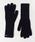 CHISCHIS�i�`�X �`�X�j�́uSIMPLE LONG GLOVES [BLACK]�i��܁j�v�b���̑�