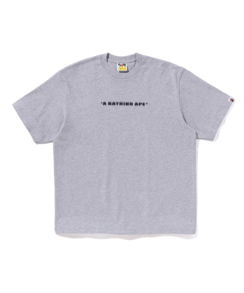 セール】PIXAL LOGO RELAXED FIT TEE（Tシャツ/カットソー）｜A