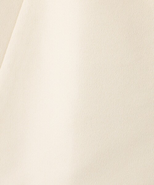 abahouse mavie(アバハウスマヴィ)の「ソフトレザーライクジップブルゾン(ブルゾン・レディース・ブラック/ダークブラウン/オフホワイト・フリー)」の5枚目の写真