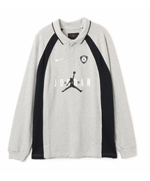 JORDAN BRAND｜ジョーダンブランド（メンズ）のポロシャツ（長袖）通販