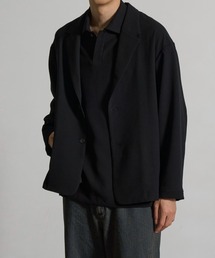 CITY TOKYO/シティートーキョー】Multi-flex ｵｰﾊﾞｰｼﾞｬｹｯﾄ（テーラード