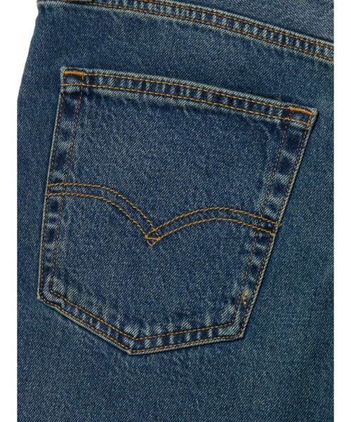 Levi's(リーバイス)の「Levi's/リーバイス BAGGY DAD ジーンズ ショート ダークインディゴ(デニムパンツ・レディース・ダークインディゴブルー・24inch)」の11枚目の写真
