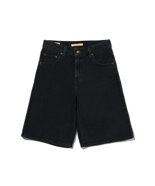 Levi's(リーバイス)の「Levi's/リーバイス BAGGY DAD ジーンズ ショート ダークインディゴ(デニムパンツ・レディース・ダークインディゴブルー・24inch)」の13枚目の写真