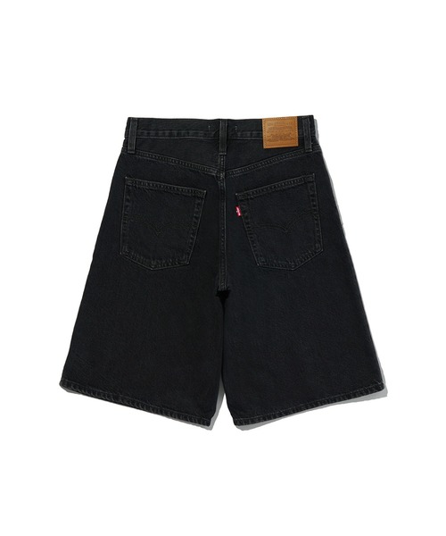 Levi's(リーバイス)の「Levi's/リーバイス BAGGY DAD ジーンズ ショート ダークインディゴ(デニムパンツ・レディース・ダークインディゴブルー・24inch)」の14枚目の写真