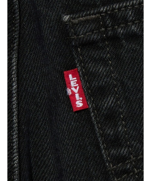 Levi's(リーバイス)の「Levi's/リーバイス BAGGY DAD ジーンズ ショート ダークインディゴ(デニムパンツ・レディース・ダークインディゴブルー・24inch)」の15枚目の写真