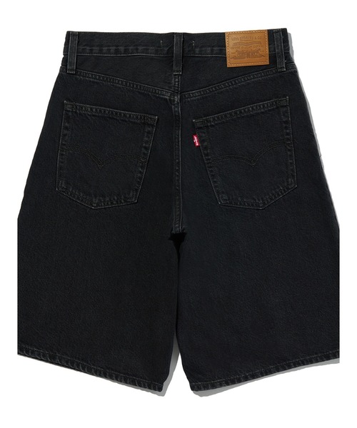 Levi's(リーバイス)の「Levi's/リーバイス BAGGY DAD ジーンズ ショート ダークインディゴ(デニムパンツ・レディース・ダークインディゴブルー・24inch)」の18枚目の写真
